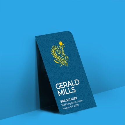 2 round corners business cards 01