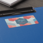 名片贴纸 - 图片 2