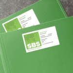 名片贴纸 - 图片 4