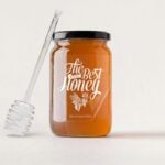 透明不干胶贴纸 (卷装) - 图片 2