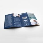 四折页 (四折传单) - 图片 5