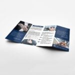 四折页 (四折传单) - 图片 4