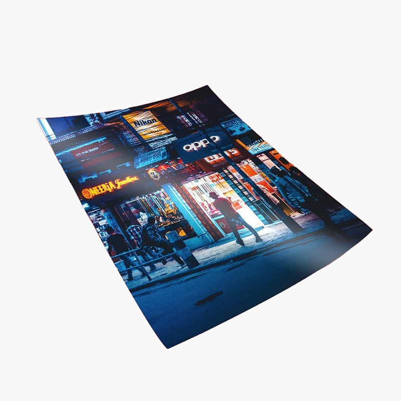 photo-gloss-poster 写真相纸海报 - 图片 1