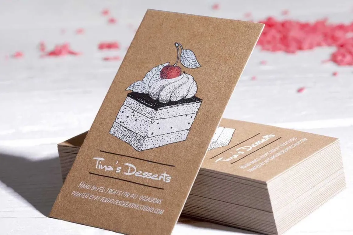 牛皮纸印刷与后加工 02