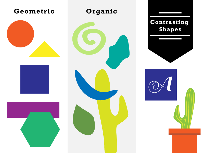 设计中的对比运用20个超实用案例09