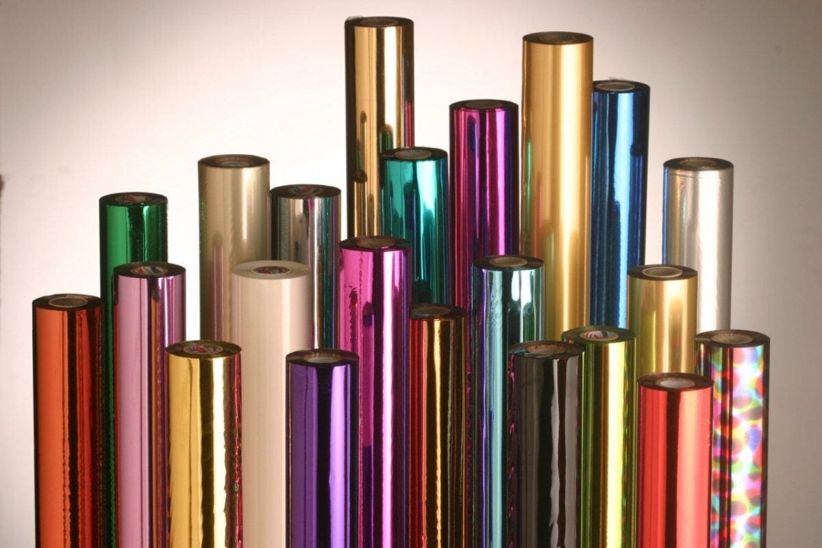 烫金加工指南02