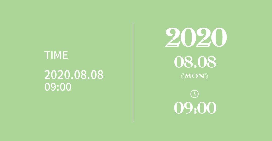 日期排版的10种方法05