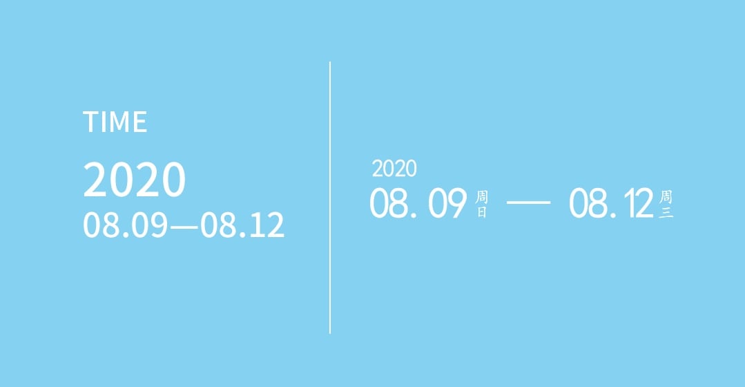 日期排版的10种方法10