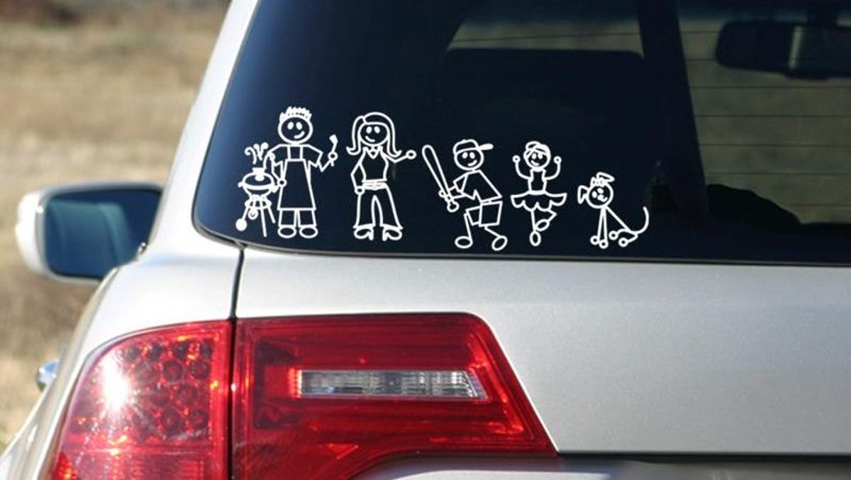 7种常见贴纸印刷及应用 03