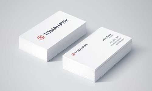 名片交换技巧01